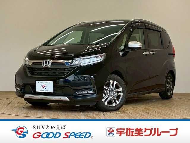 Japanese used car Ref# 1607325 HONDA / FREED
