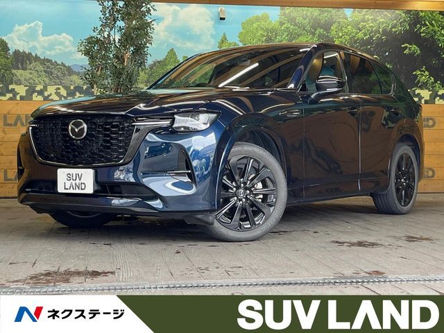 MAZDA / CX-60