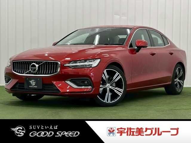 Japanese used car Ref# 1607328 VOLVO / VOLVO S60