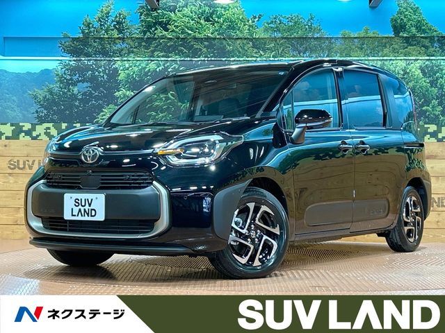 TOYOTA / SIENTA HYBRID