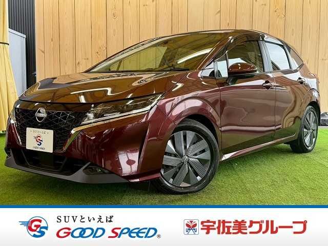NISSAN / NOTE