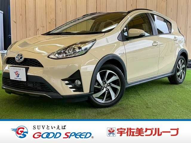 TOYOTA / AQUA