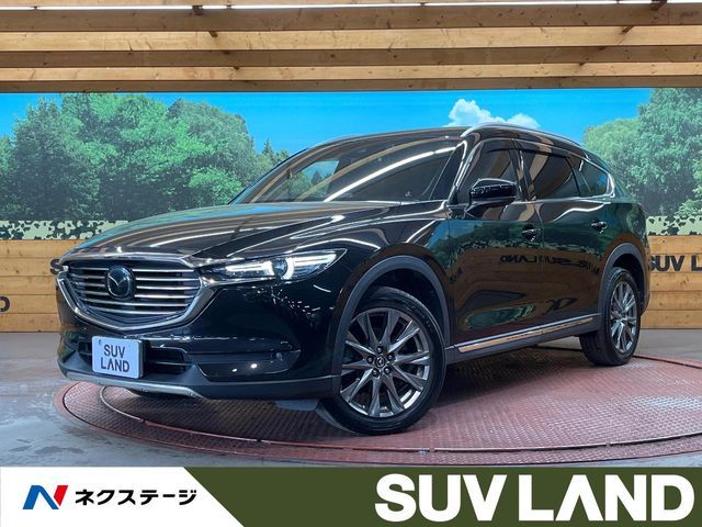 MAZDA / CX-8 4WD
