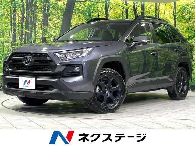 TOYOTA / RAV4 4WD