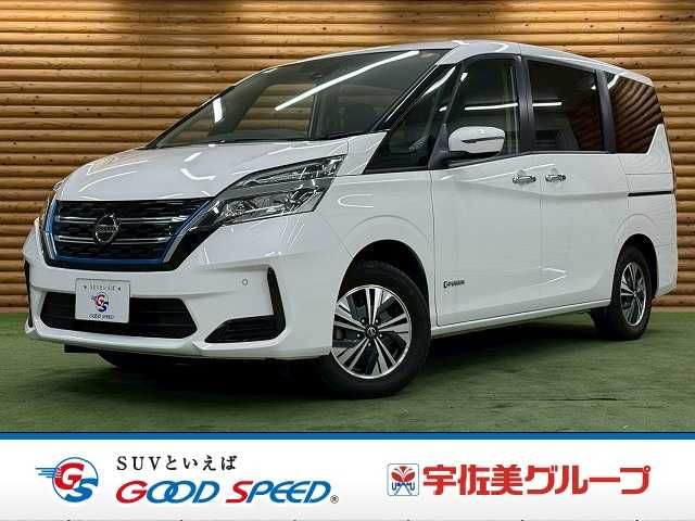 NISSAN / SERENA  WG