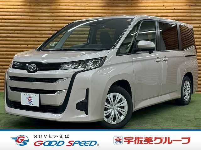 TOYOTA / NOAH