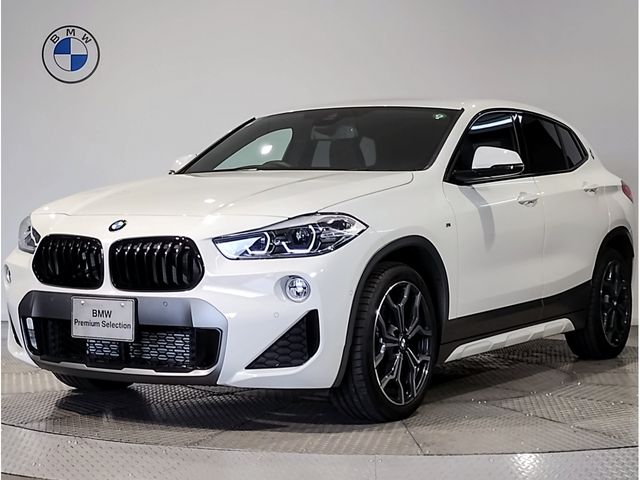 Japanese used car Ref# 1607345 BMW / BMW X2