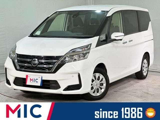 NISSAN / SERENA  WG