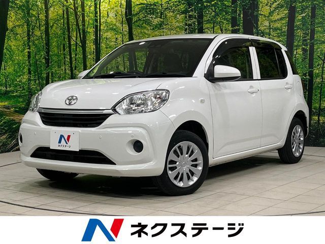 Japanese used car Ref# 1607347 TOYOTA / PASSO 4WD