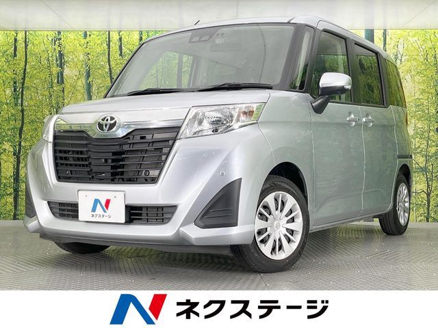 Japanese used car Ref# 1607349 TOYOTA / ROOMY