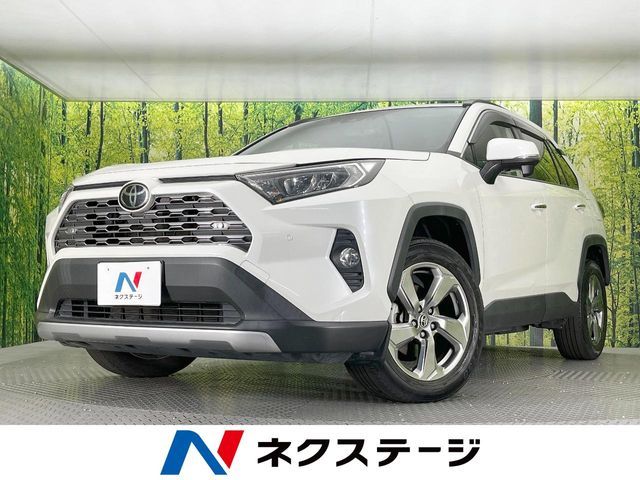 Japanese used car Ref# 1607350 TOYOTA / RAV4 4WD