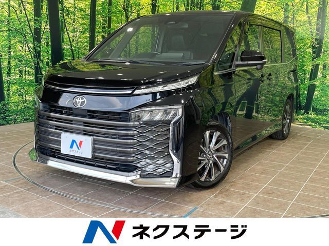 TOYOTA / VOXY