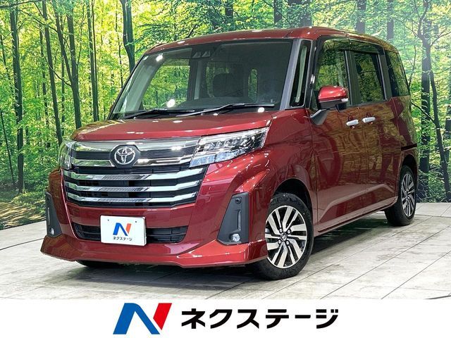 TOYOTA / ROOMY