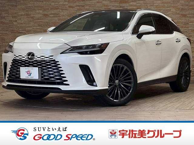 TOYOTA / LEXUS RX450h+