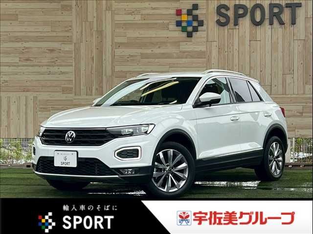 VOLKSWAGEN / VOLKSWAGEN T-Roc