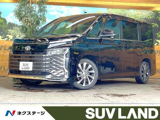 TOYOTA / VOXY
