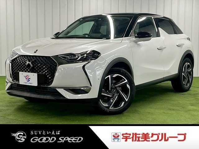 Japanese used car Ref# 1607366 CITROEN / CITROEN DS3 CROSSBACK