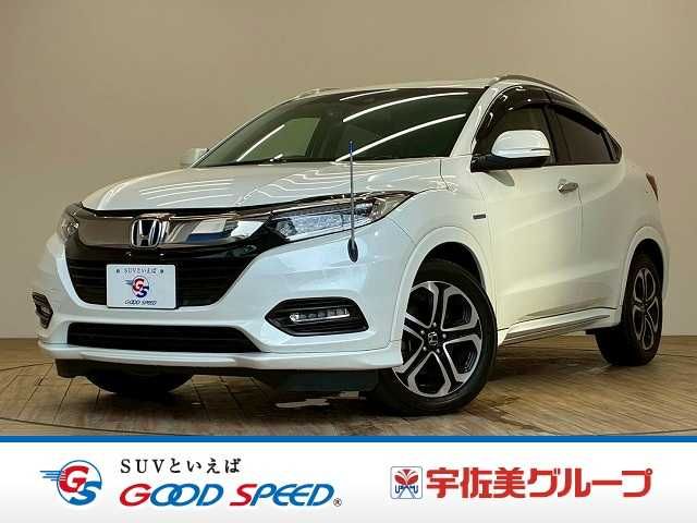 HONDA / VEZEL HYBRID
