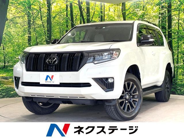 TOYOTA / LANDCRUISER PRADO