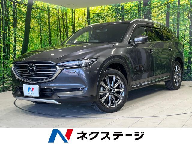 Japanese used car Ref# 1607369 MAZDA / CX-8 4WD