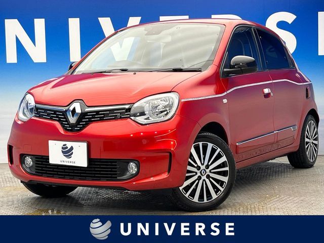 RENAULT / RENAULT TWINGO