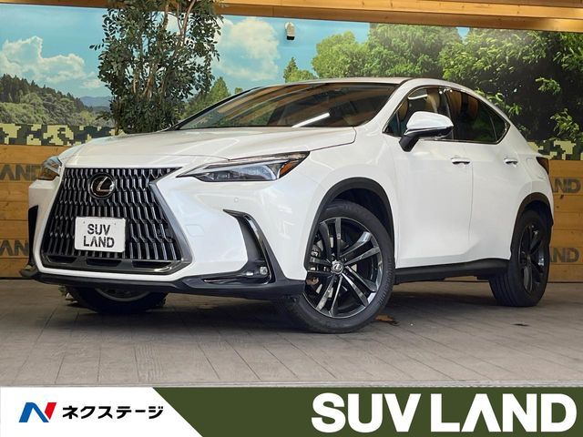 TOYOTA / LEXUS NX350h