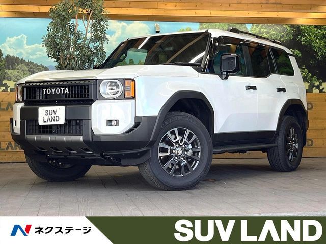 TOYOTA / LANDCRUISER 250
