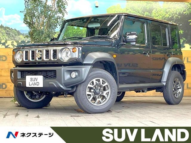 SUZUKI / JIMNY NOMADE