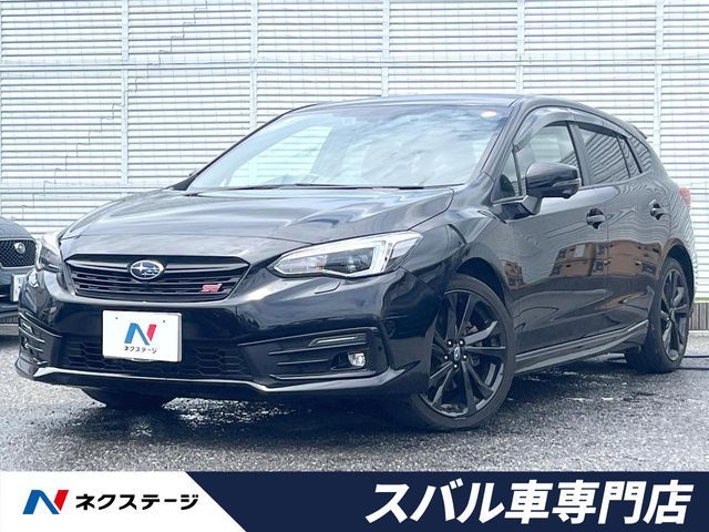 Japanese used car Ref# 1607376 SUBARU / IMPREZA SPORT 4WD