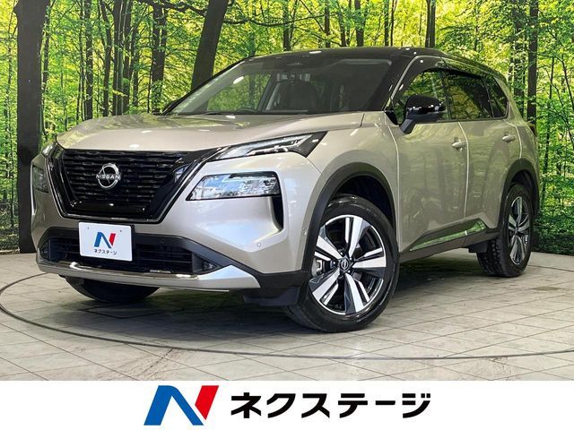NISSAN / X-TRAIL HYBRID 4WD