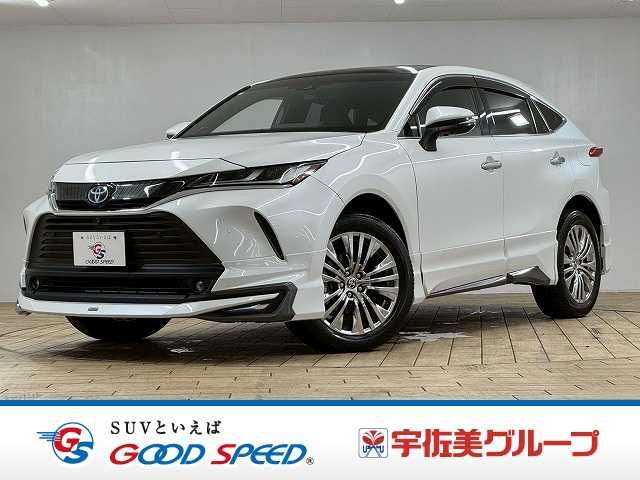 TOYOTA / HARRIER HYBRID