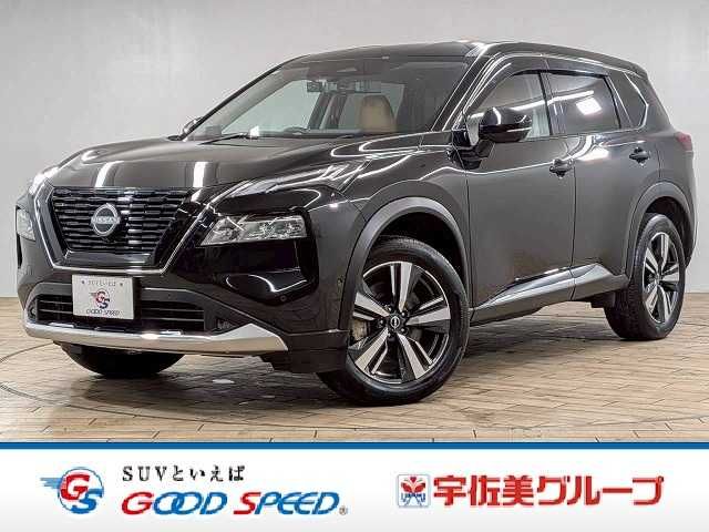 NISSAN / X-TRAIL HYBRID 4WD