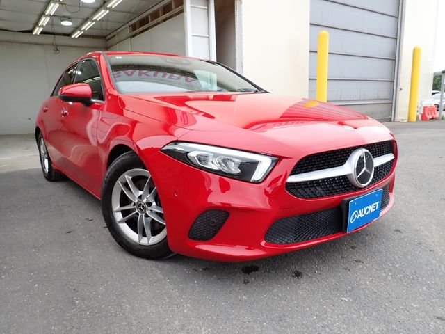 Japanese used car Ref# 1607380 MERCEDES BENZ / MERCEDES BENZ A class