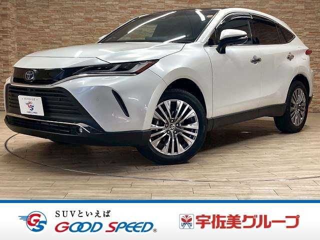TOYOTA / HARRIER HYBRID