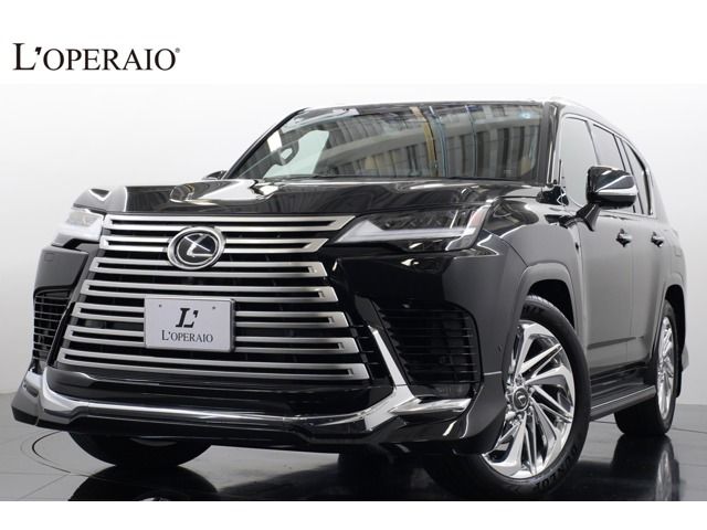 TOYOTA / LEXUS LX700h