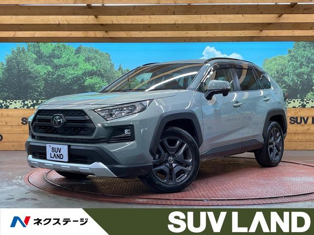 TOYOTA / RAV4 4WD