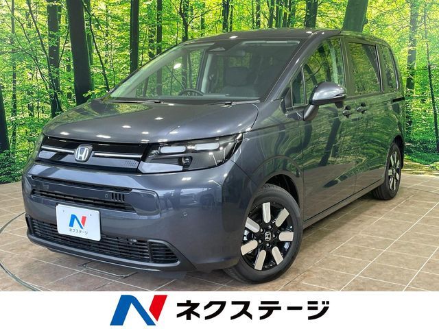 HONDA / FREED e:HEV