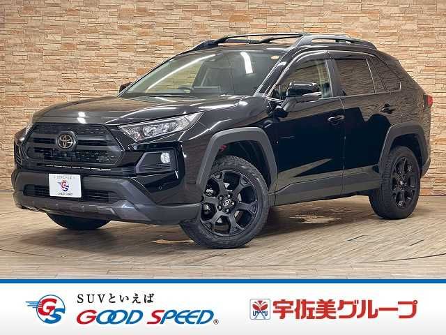 TOYOTA / RAV4 4WD