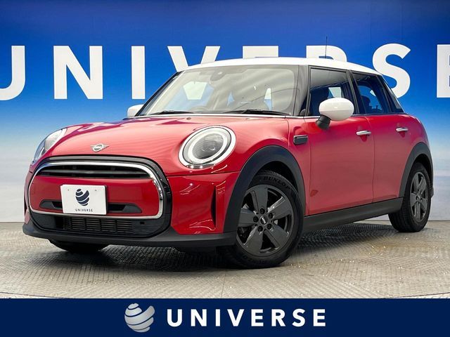 BMW / MINI COOPER D 5DOOR