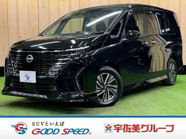 NISSAN / SERENA  WG