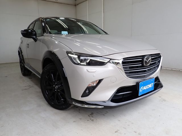 MAZDA / CX-3 4WD