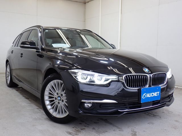 Japanese used car Ref# 1607396 BMW / BMW 3series TOURING