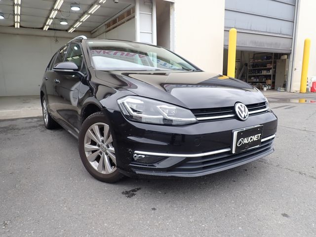 VOLKSWAGEN / VOLKSWAGEN GOLF VARIANT