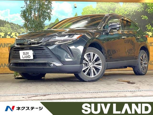 TOYOTA / HARRIER 2WD