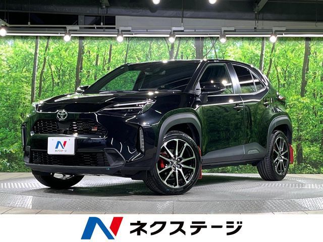 TOYOTA / YARIS CROSS HYBRID