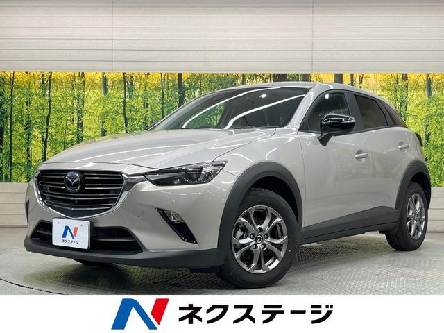 MAZDA / CX-3