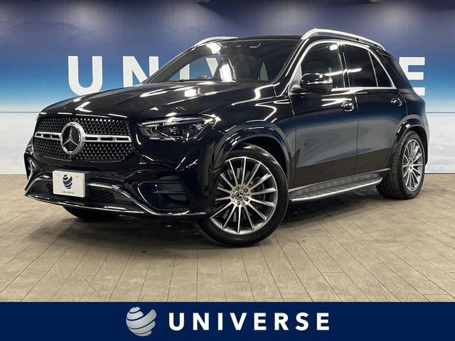 MERCEDES BENZ / MERCEDES BENZ GLE class HYBRID