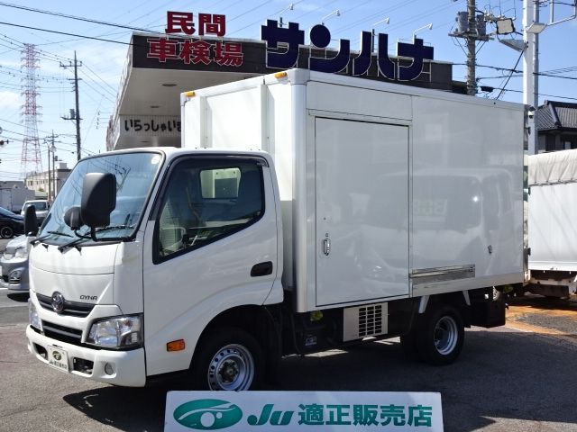 Japanese used car Ref# 1607409 TOYOTA / DYNA