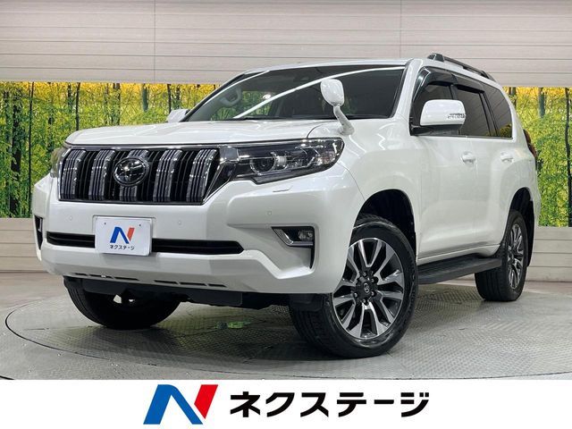 TOYOTA / LANDCRUISER PRADO