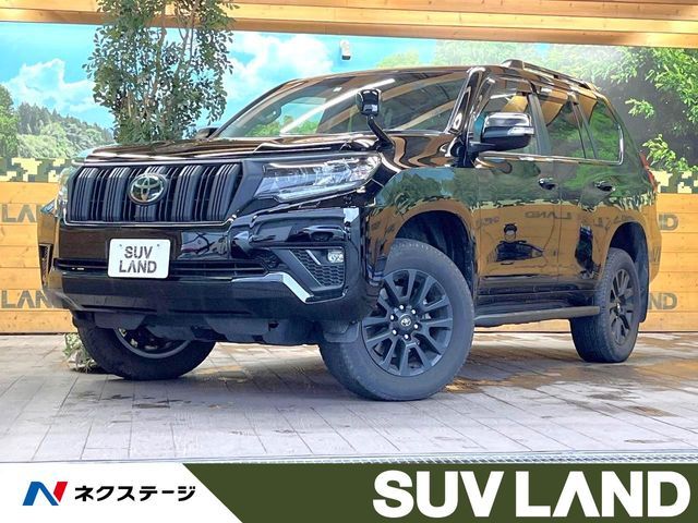 TOYOTA / LANDCRUISER PRADO